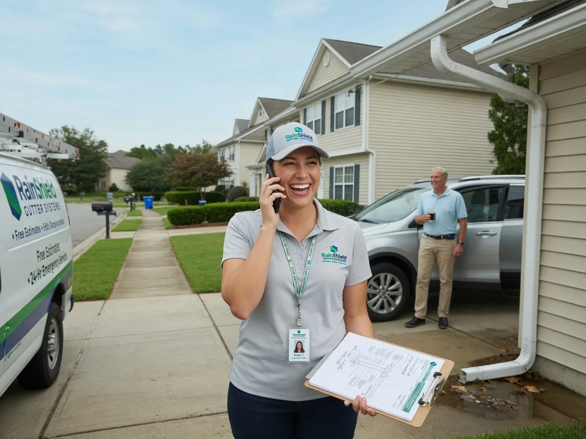 Gutter Installation Rough And Ready, CA FAQs